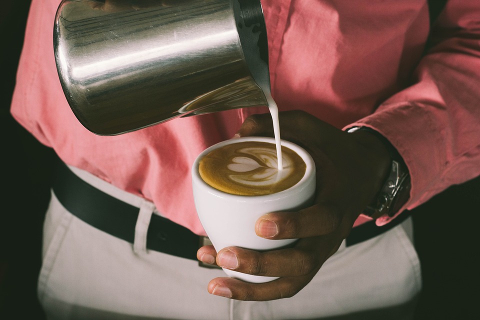 Latte Art Instagram Spring Trends eCoffeeFinder