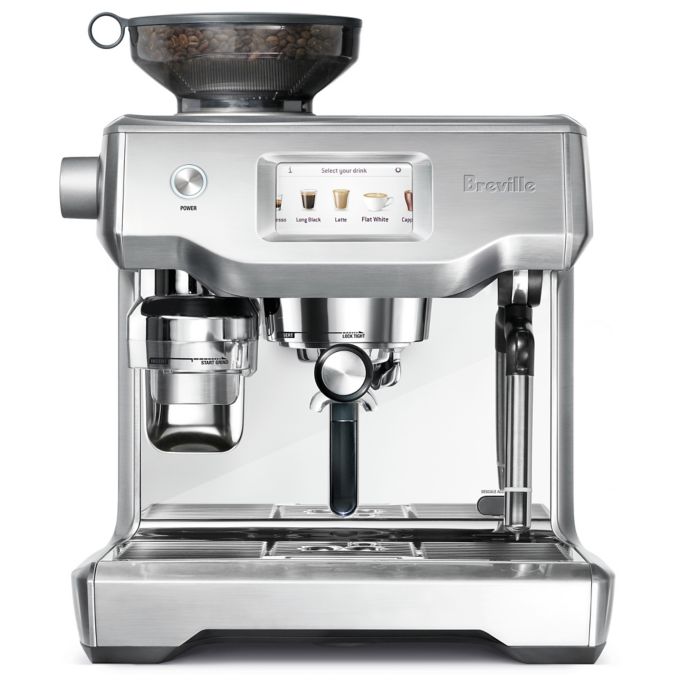 Oracle Touch Complete Espresso Maker by Breville eCoffeeFinder