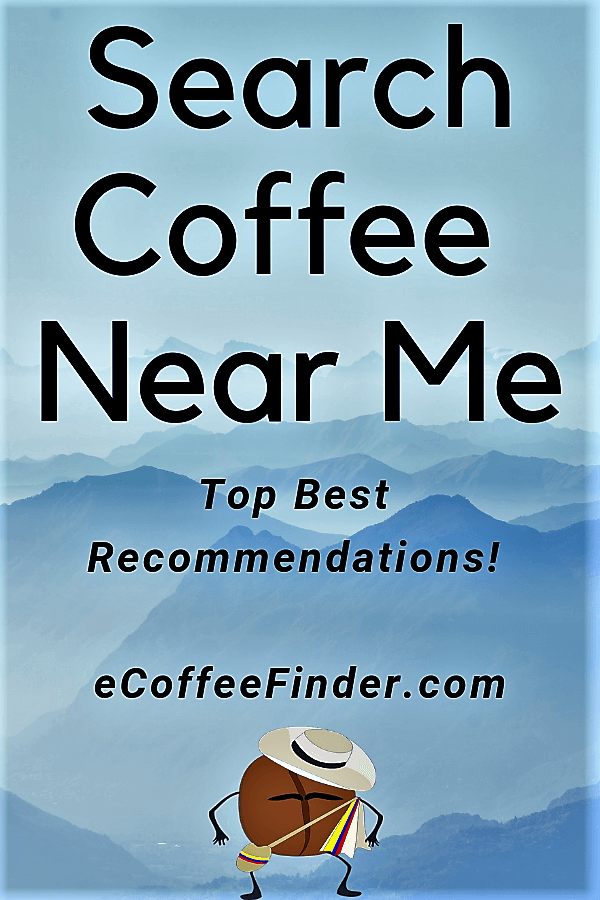 Search Coffee Near Me eCoffeeFinder.com