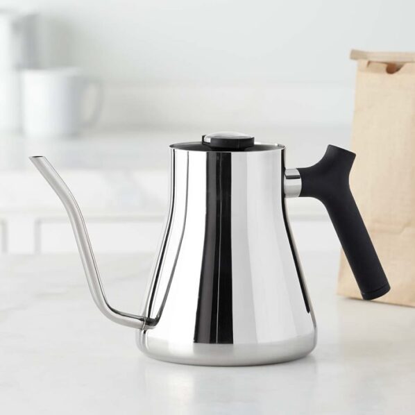 Pour-Over Kettle by Fellow Stagg ECoffeeFinder