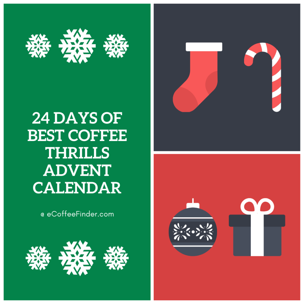 24 Days of Best Coffee Thrills Advent Calendarinstgram