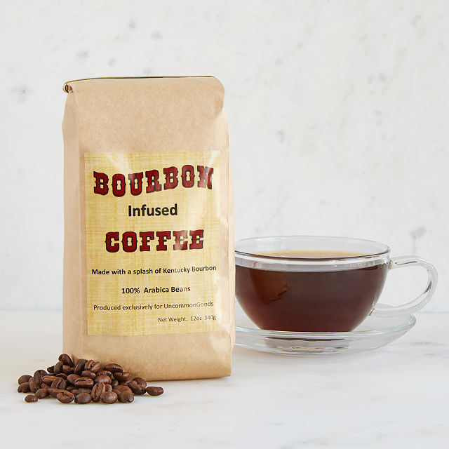 Bourbon-Infused-Coffee-eCoffeeFinder