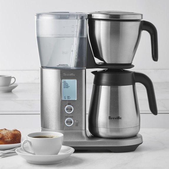 Breville Precision Brewer™ Drip Coffee Maker with Thermal Carafe