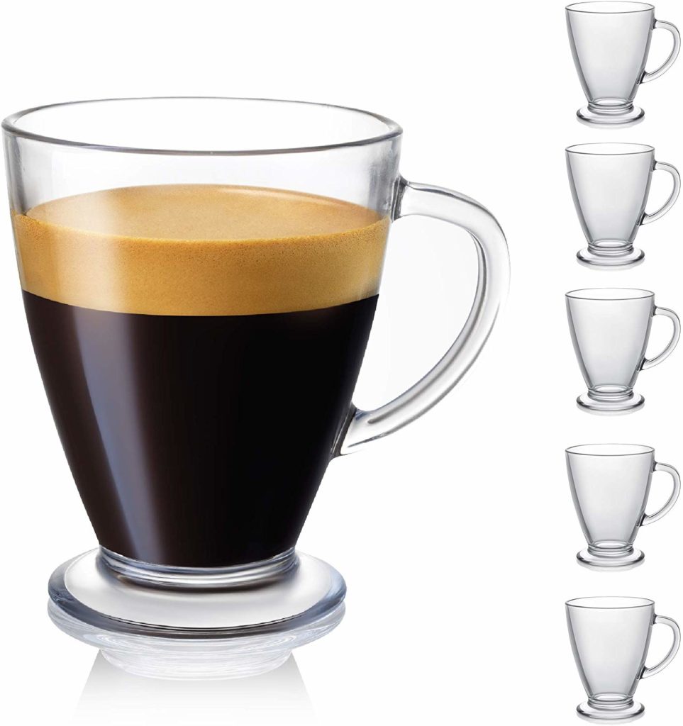 JoyJolt-Declan-Coffee-Mug-Glass-Coffee-Mugs-Set-of-6-eCoffeeFinder