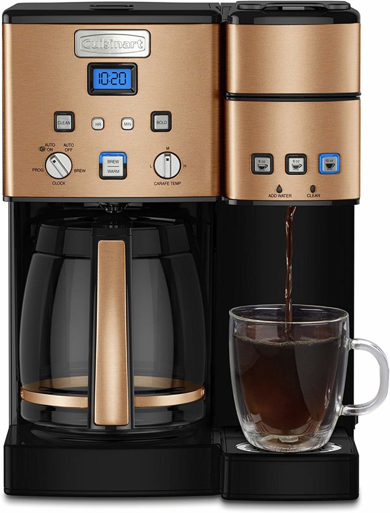 Cuisinart-SS-15CP-Airbnb-Best-Coffee-Marker-ECoffeeFinder