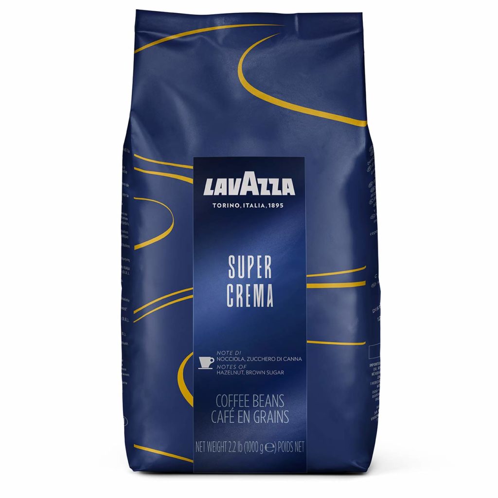 Lavazza-Super-Crema-Whole-Bean-Coffee-Blend-Airbnb-Best-Coffee-ECoffeeFinder