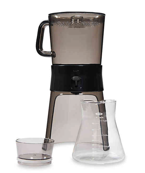 OXO Cold Brew Iced Coffee Maker Review: The Best Way to Enjoy Cold ...