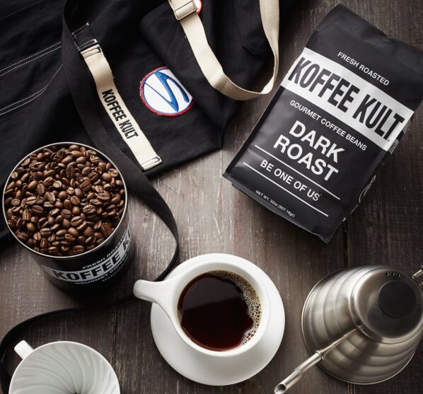 Koffee Kult Coffee Beans Dark Roasted ECoffeeFinder 2