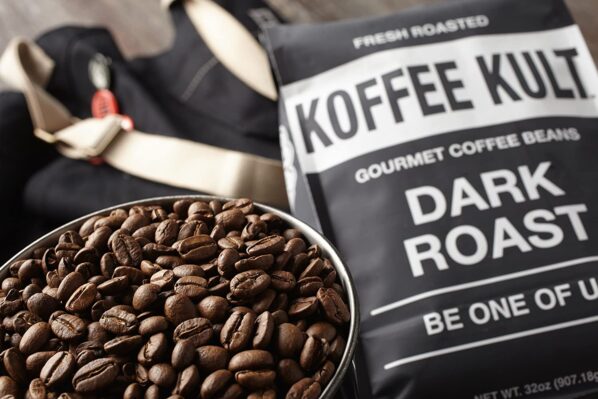 Koffee Kult Coffee Beans Dark Roasted ECoffeeFinder 3