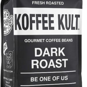 Koffee Kult Coffee Beans Dark Roasted ECoffeeFinder