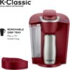 Red Keurig K-Classic Coffee Maker ECoffeeFinder 2