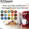 Red Keurig K-Classic Coffee Maker ECoffeeFinder 3