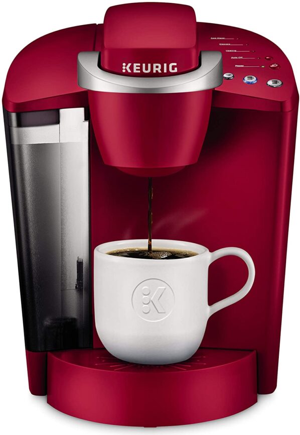 Red Keurig K-Classic Coffee Maker ECoffeeFinder