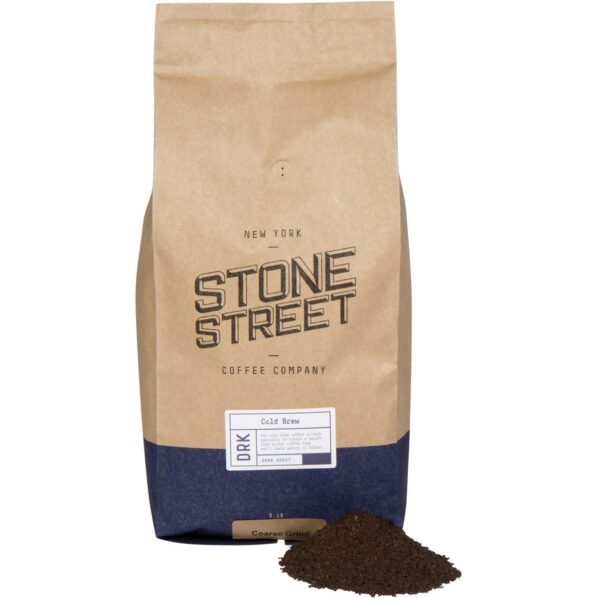 Stone Street Coffee Cold Brew ECoffeeFinder