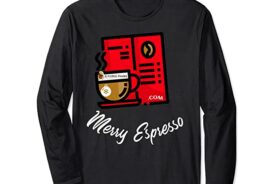 ECoffeeFinder-Holiday-Merry-Espresso-Shirt-ECoffeeFinder.com-Black