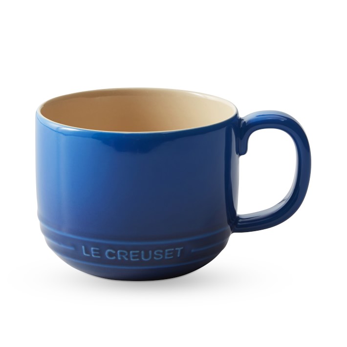 Chic Le Creuset Coupe Mugs | E Coffee Finder