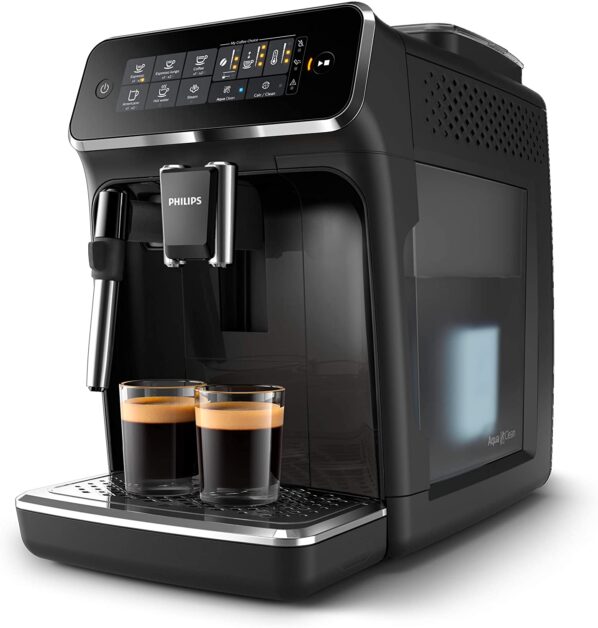 Fully Automatic Espresso Machine Philips 3200 Series ECoffeeFinder 2