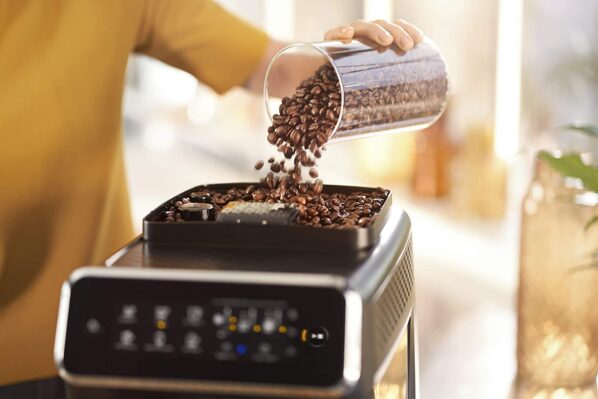 Fully Automatic Espresso Machine Philips 3200 Series ECoffeeFinder 3