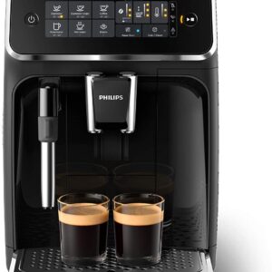 Fully Automatic Espresso Machine Philips 3200 Series ECoffeeFinder