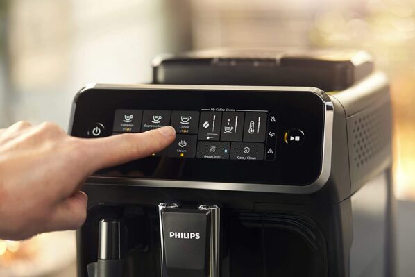 Fully Automatic Espresso Machine Philips 3200 Series ECoffeeFinder Coffee