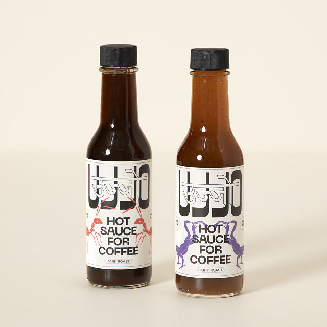 Made in Ohio Hot Sauce for Coffee Duo | Best Coffee 