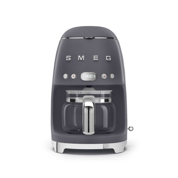 Retro-look Smeg 10-Cup Drip Coffee Maker ECoffeeFinder