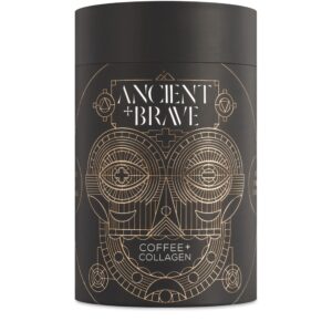 ANCIENT BRAVE Coffee x Collagen ECoffeeFinder