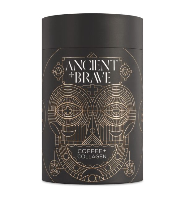 ANCIENT BRAVE Coffee x Collagen ECoffeeFinder