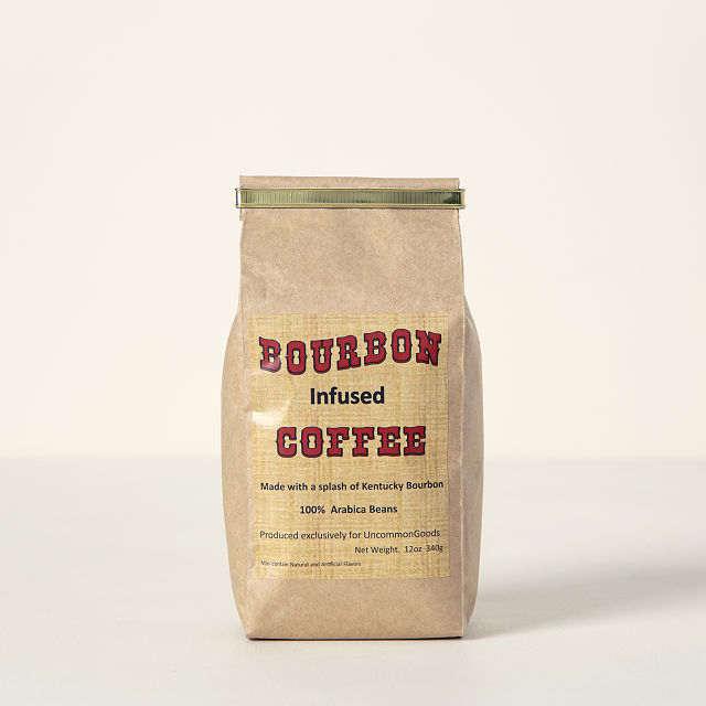 Bourbon Infused Coffee ECoffeeFinder