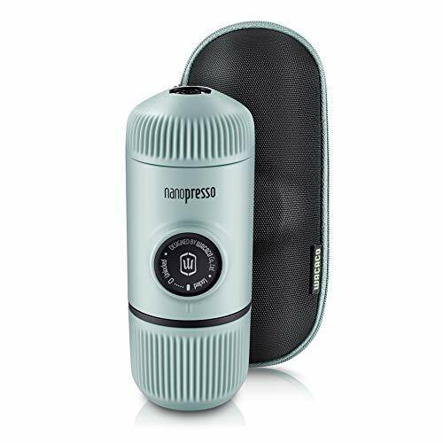 WACACO Nanopresso Portable Espresso Maker ECoffeeFinder