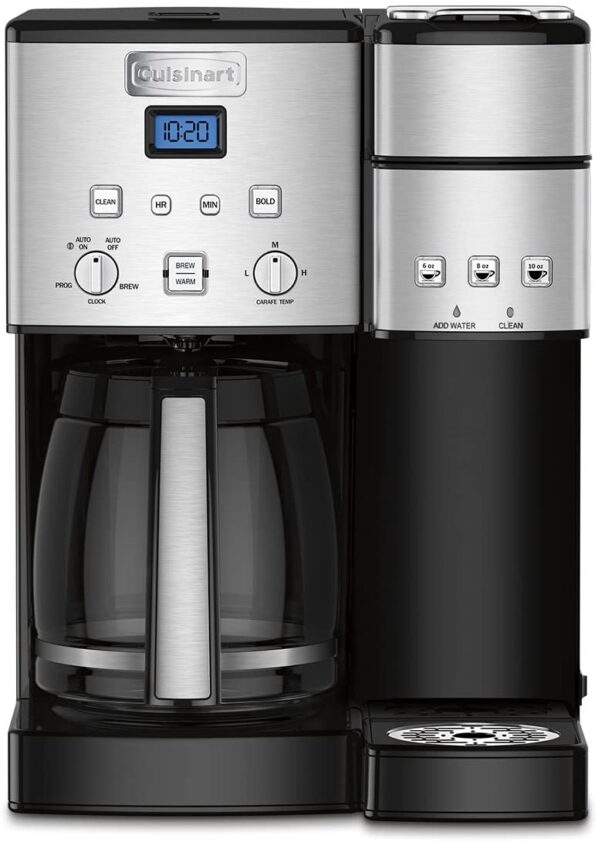 Cuisinart SS-15P1 Coffee Center: The Ultimate Coffee Experience