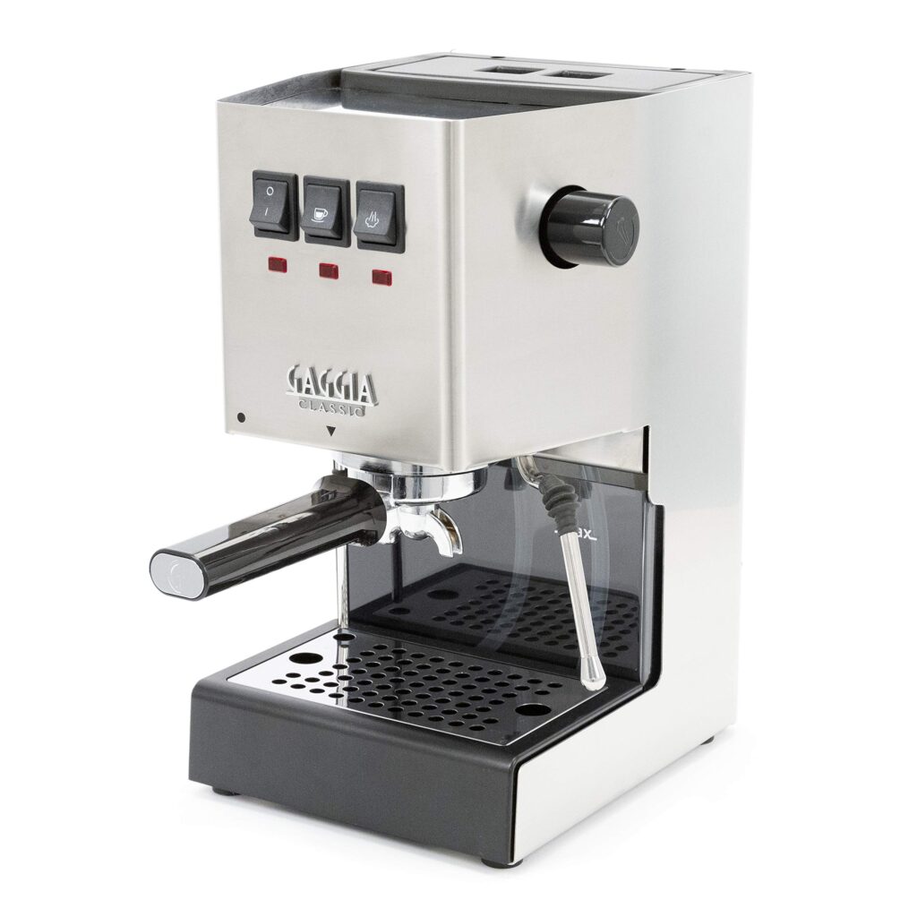 Gaggia RI938046 Classic Pro Espresso Machine