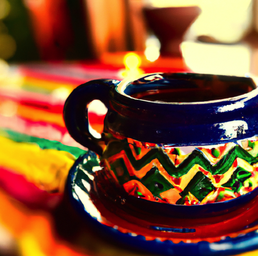 Mexican Coffee 1