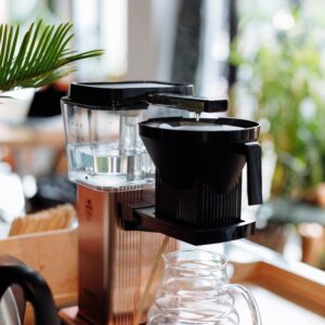 Effortless Brewing with Technivorm Moccamaster