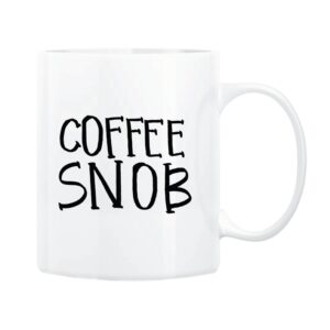 Coffee Snub Mug