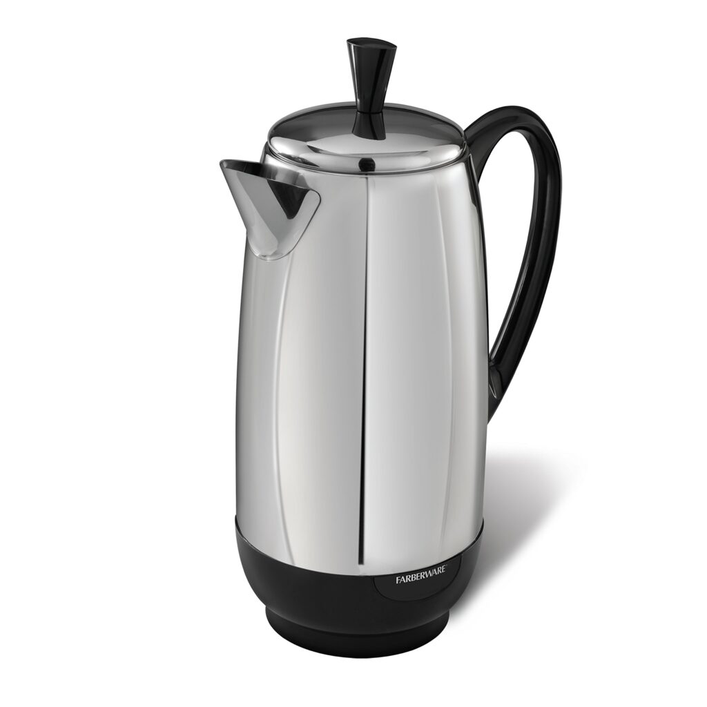 Gibson Home 92269.02 Reserve 12 Cup Percolator