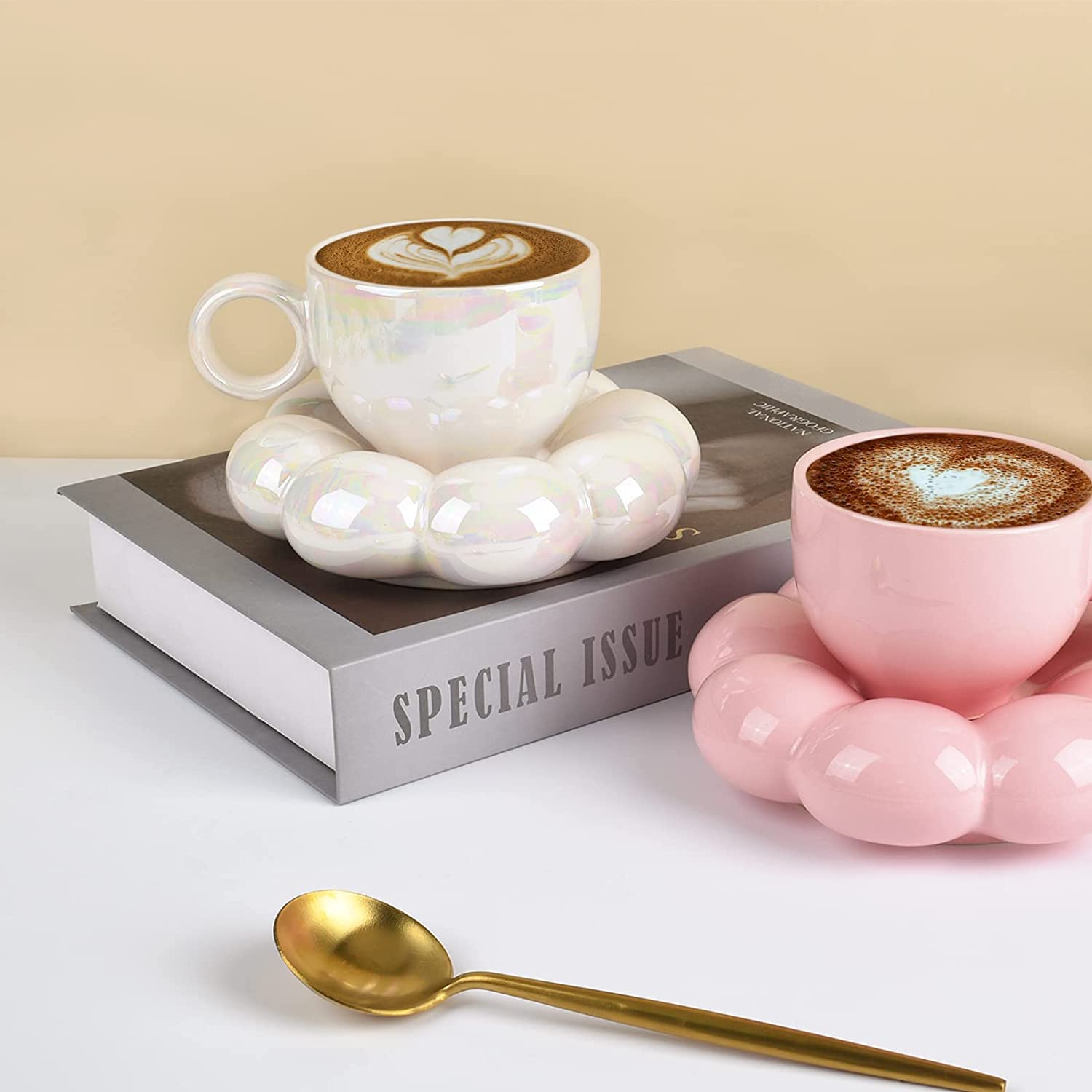 14 Best Cute Coffee Mugs to Brighten Up Your Day