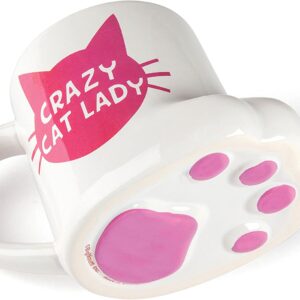 Original Crazy Cat Lady Mug ECoffeeFinder.com