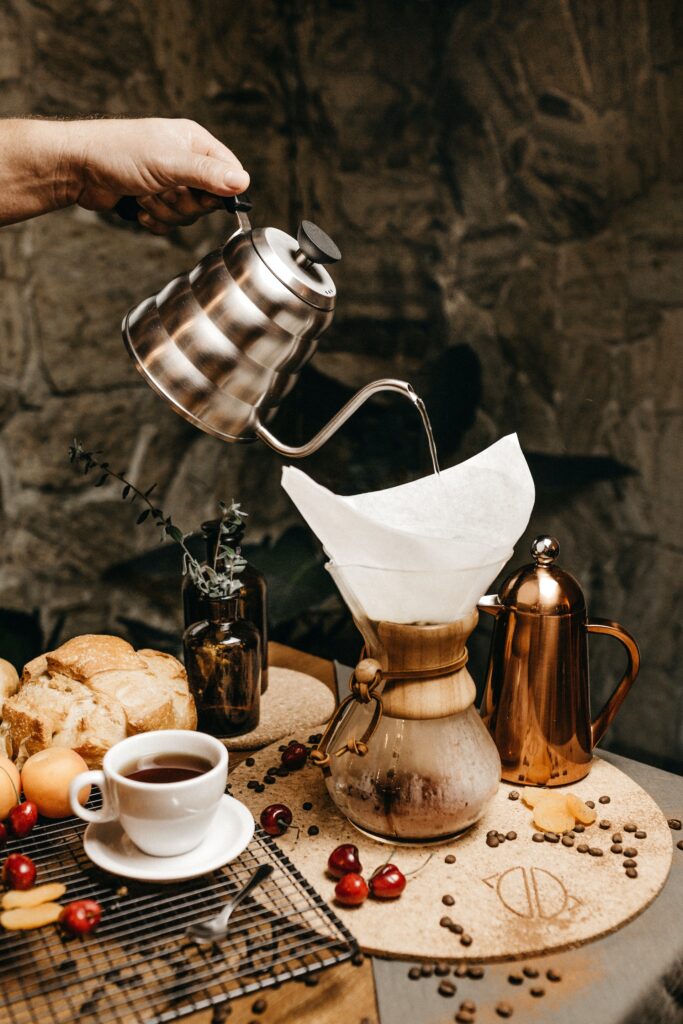 Take Your Coffee Game to the Next Level with These Cutting-Edge Coffee Brewing Techniques