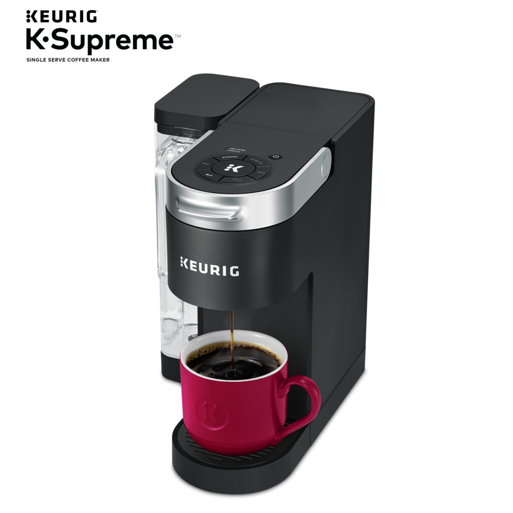 Keurig K-Supreme Coffee Maker ECoffeeFinder