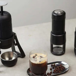 Staresso Portable Espresso Maker EcoffeeFinder.com