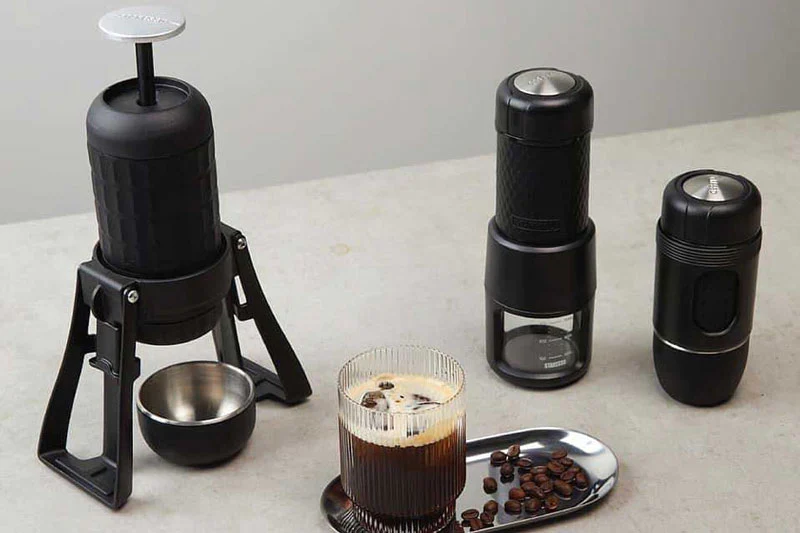 Staresso Portable Espresso Maker EcoffeeFinder.com