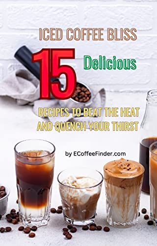 Iced Coffee Recipes ECofeeFinder.com