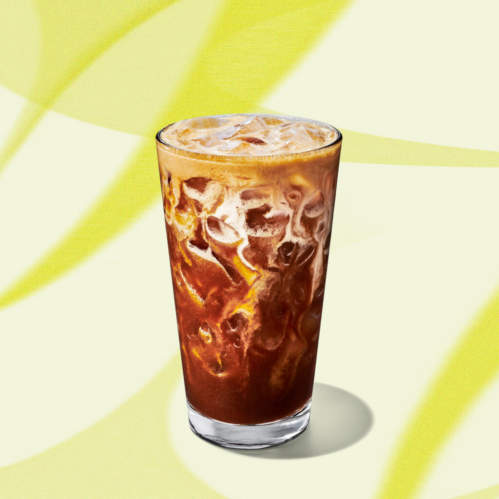 Starbucks-Oleato-Iced-Shaken-Espresso ECOffeeFinder.com