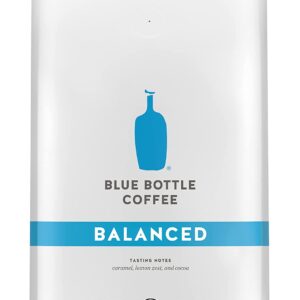 Blue Bottle Whole Bean Organic CoffeeECoffeeFinder.com