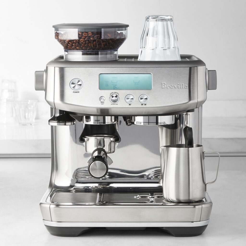 Breville-Barista-Pro-Espresso-Machine-E-Coffee-Finder