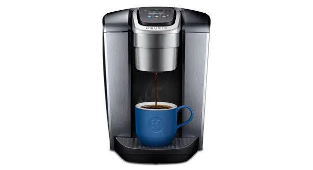 Keurig® K Elite® Single Serve Coffee Maker ECoffeeFindr.com