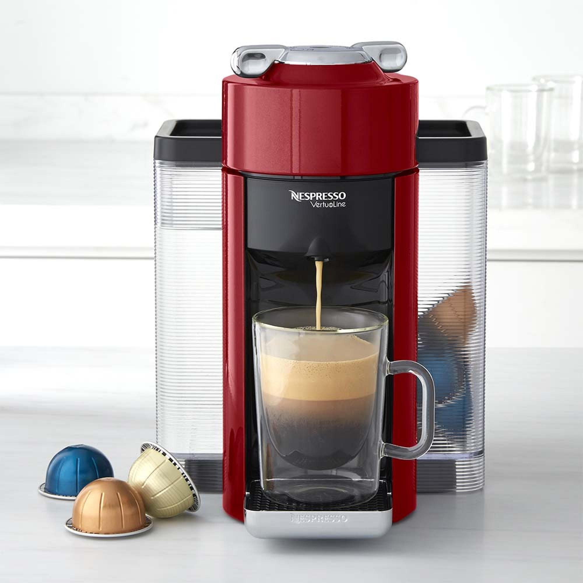 Elevate Your Coffee Experience With This Nespresso Machine