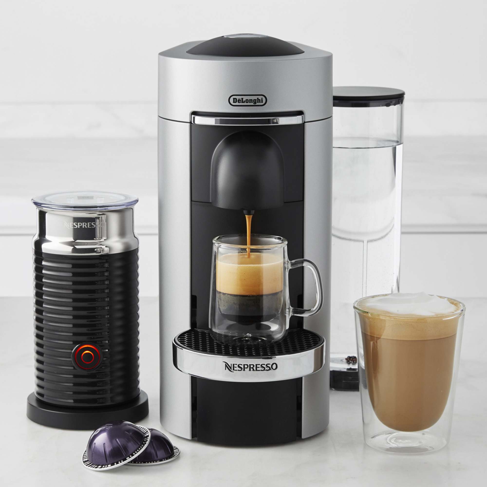 Unleash Barista-level Perfection With This Nespresso Machine