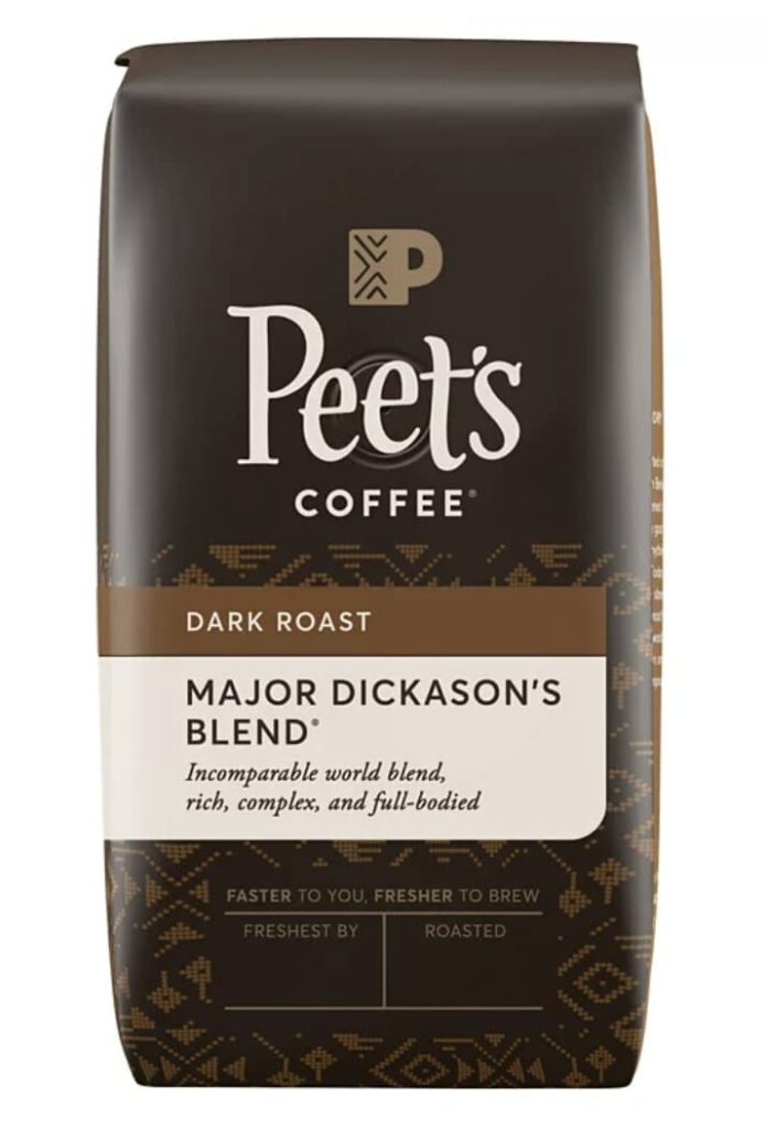 Peets Coffee ECoffeeFinder.com